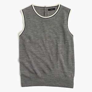 J Crew Jackie Shell